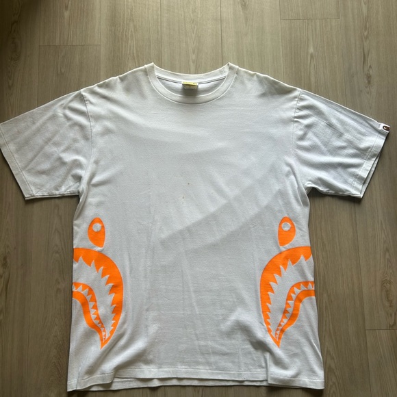 Bape T Shirt Size XL - Picture 1 of 2